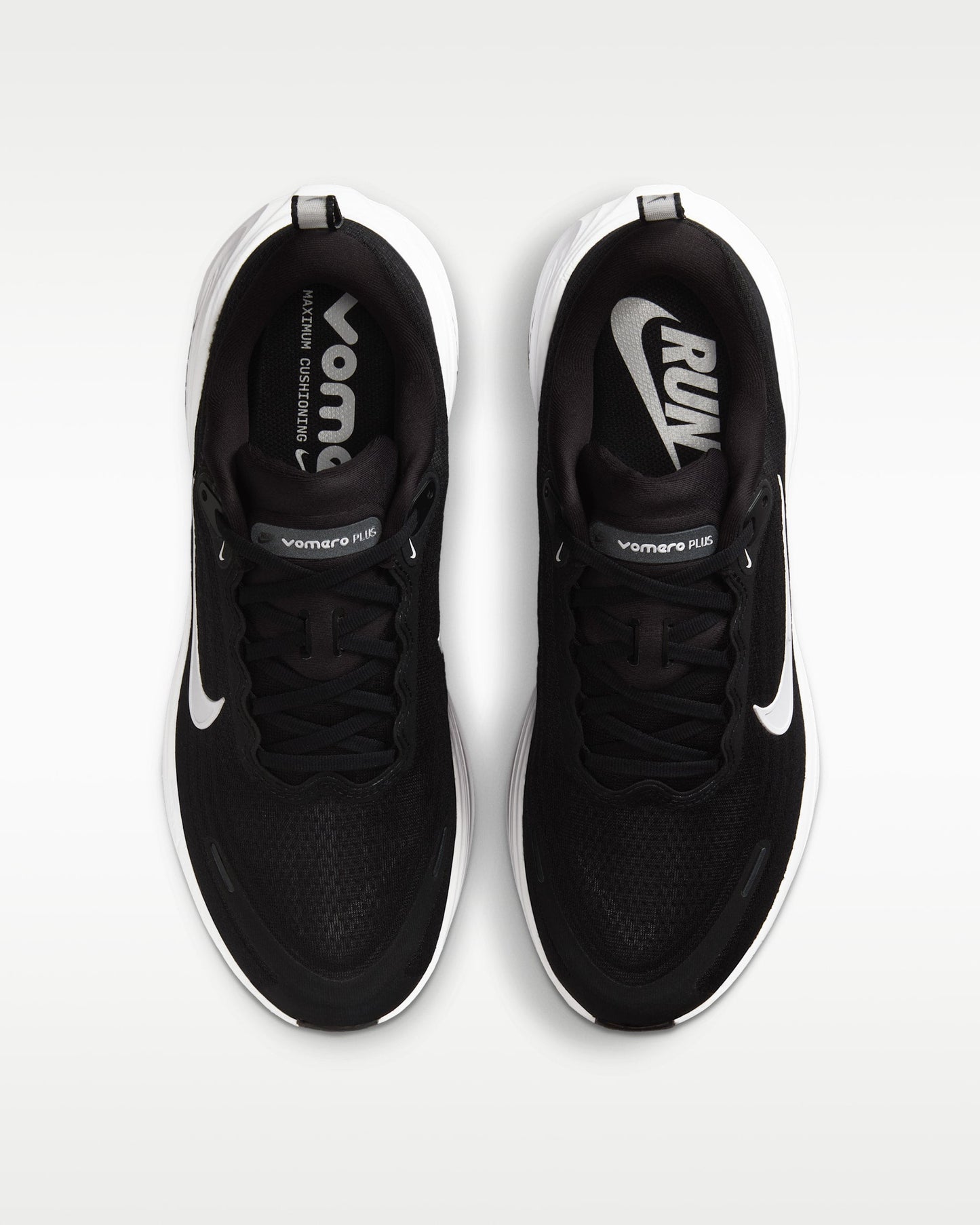 NIKE VOMERO PLUS ( Black) Investor