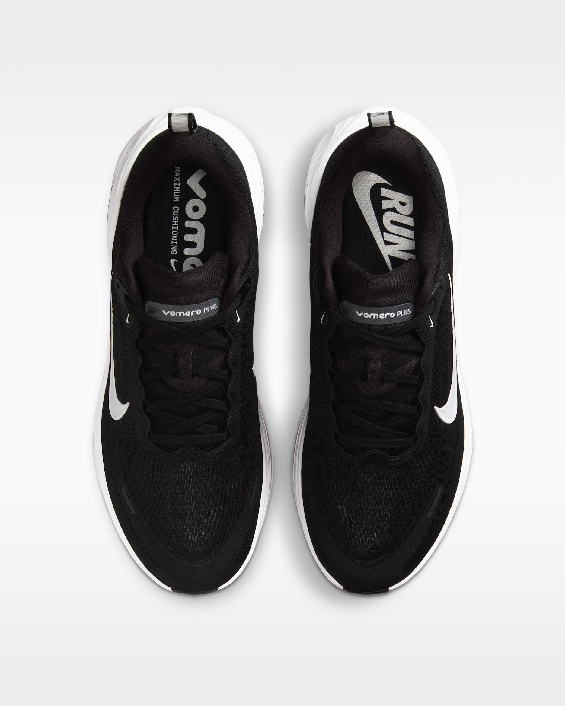 NIKE VOMERO PLUS ( Black) Investor