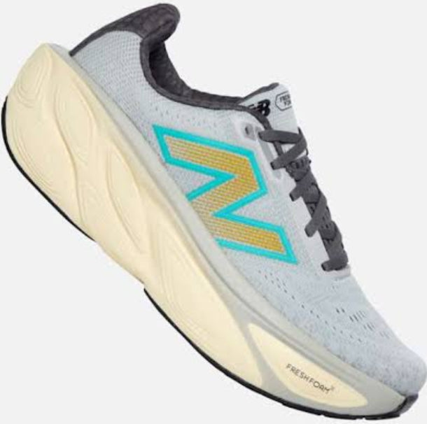 NEW BALANCE FRESH FOAM X MORE V5 (grey) Investor