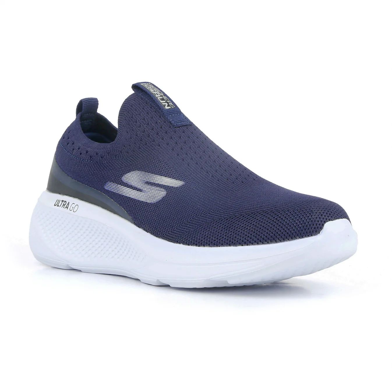 Skechers UltraGO Blue Sneak Kicks