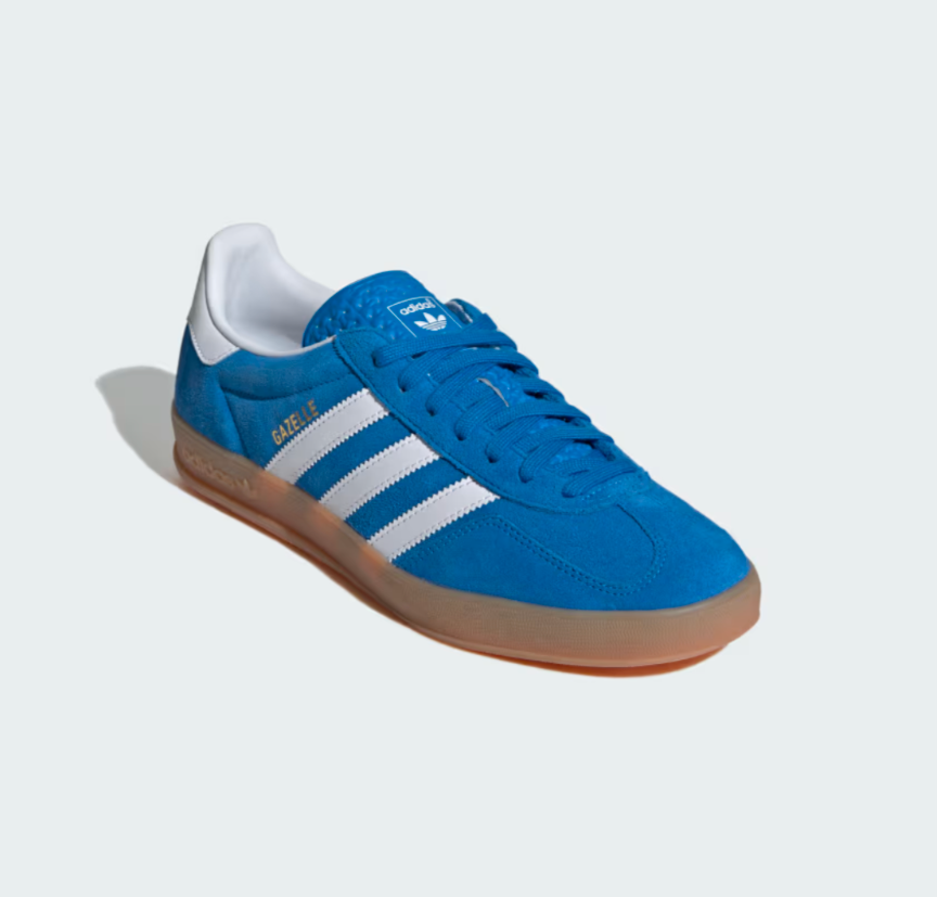 Adidas Gazelle (Blue) Investor