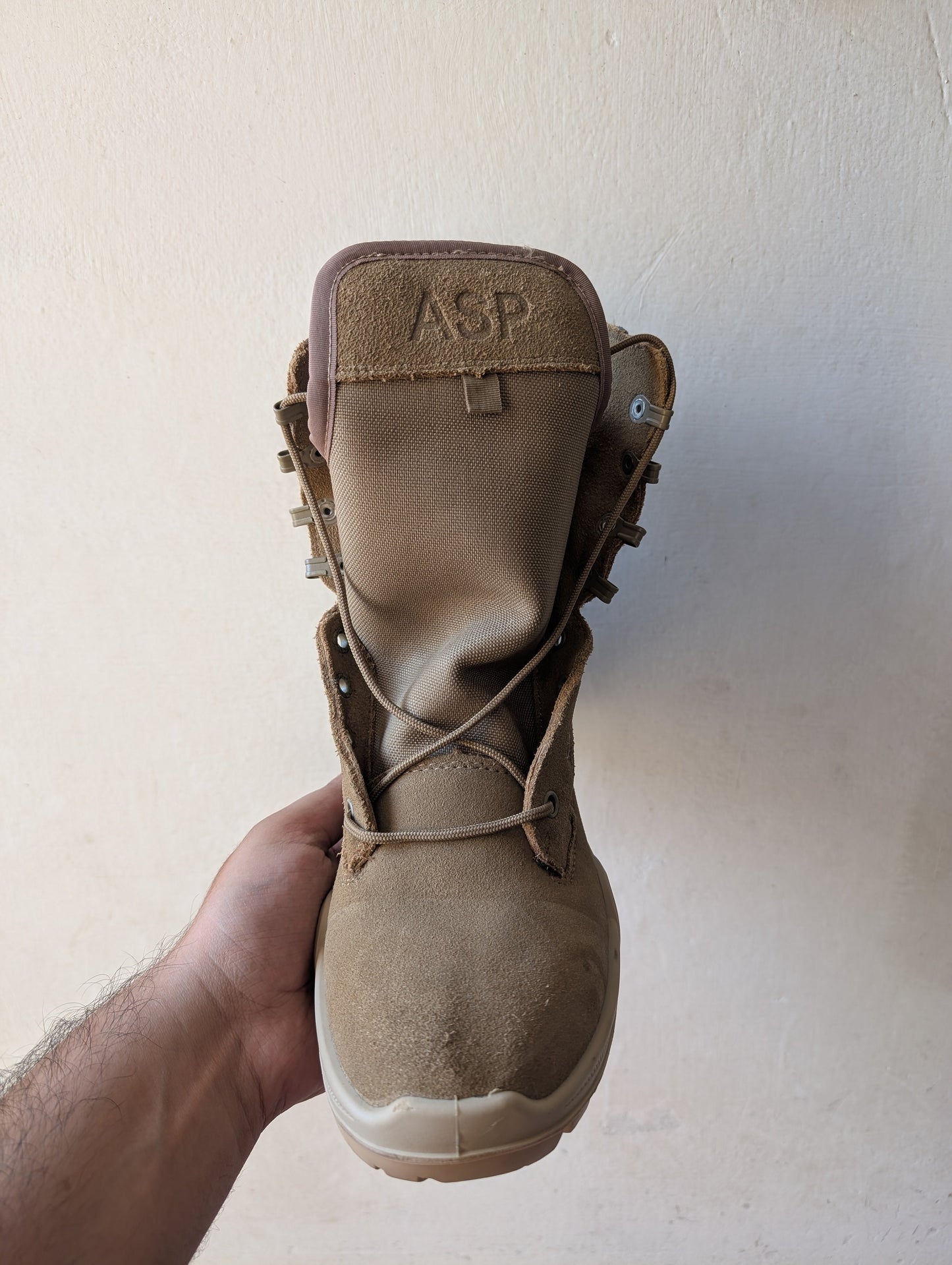 Brown DMS Tactical Shoes (Premium Quality) Sneak Kicks