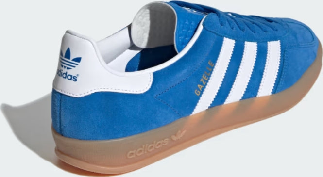Adidas Gazelle (Blue) Investor