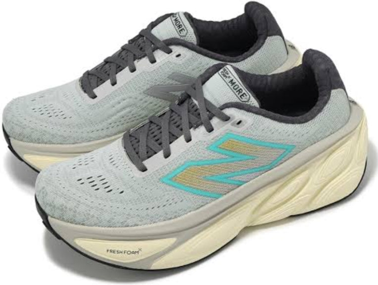 NEW BALANCE FRESH FOAM X MORE V5 (grey) Investor