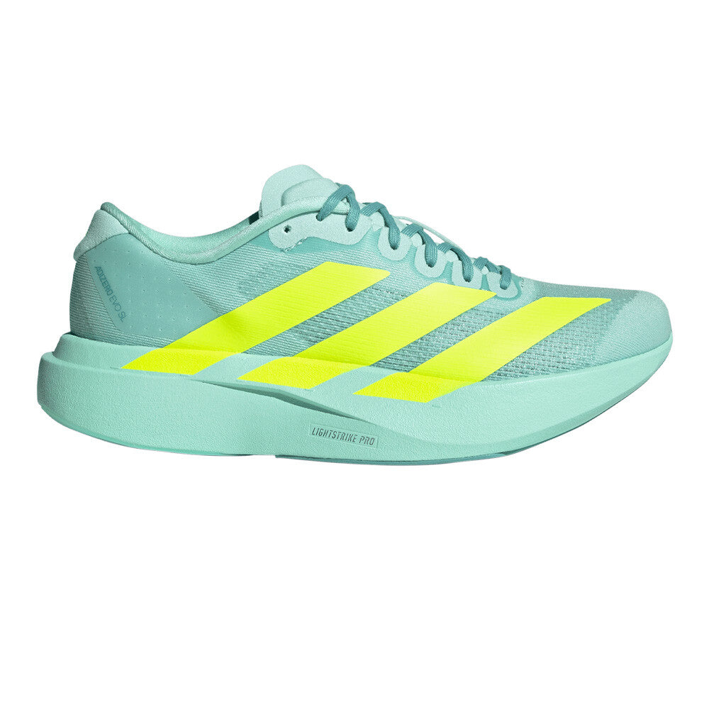 ADIDAS ADIZERO EVO SL( Lucid lemon ) Investor