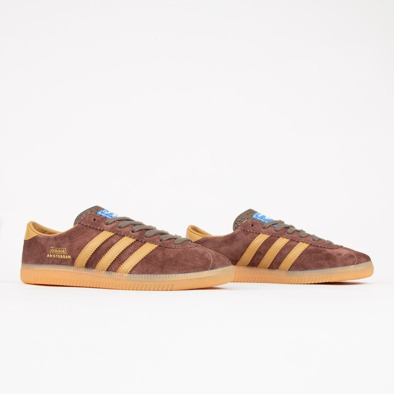 Adidas Amsterdam Investor