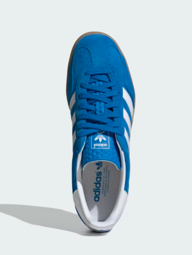 Adidas Gazelle (Blue) Investor