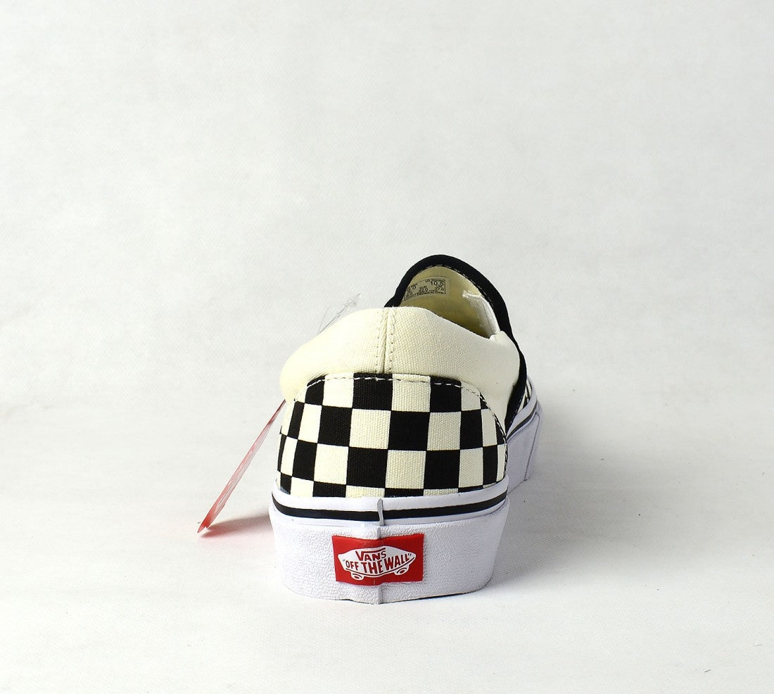 Vans Slip-On Checkerboard (Premium Batch) Investor