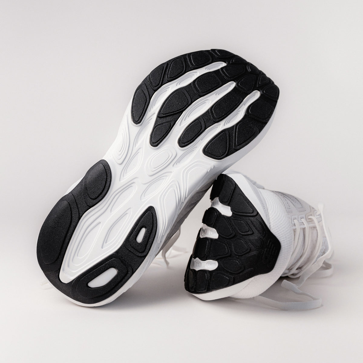 NEW BALANCE FRESH FOAM X MORE V5 (full white) Investor