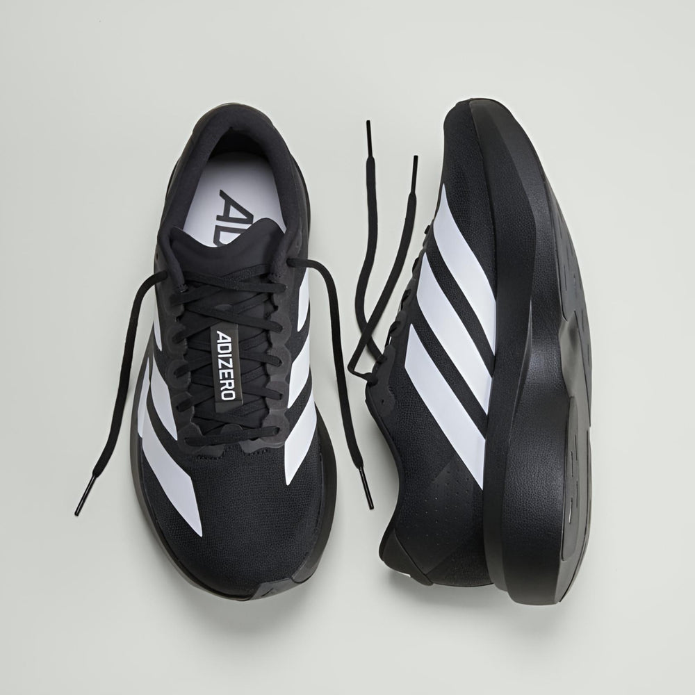 ADIDAS ADIZERO EVO SL( Black ) Investor