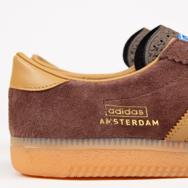 Adidas Amsterdam Investor