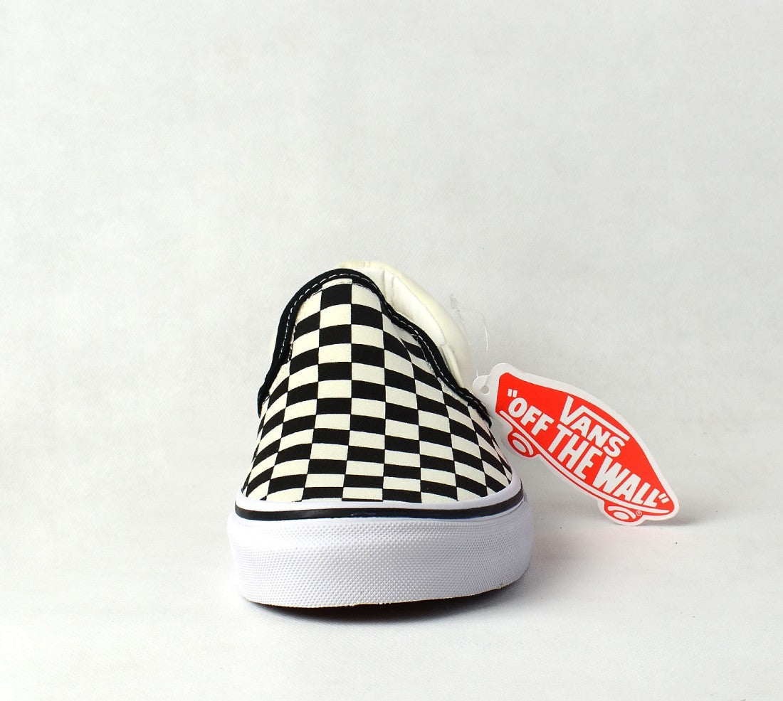 Vans Slip-On Checkerboard (Premium Batch) Investor