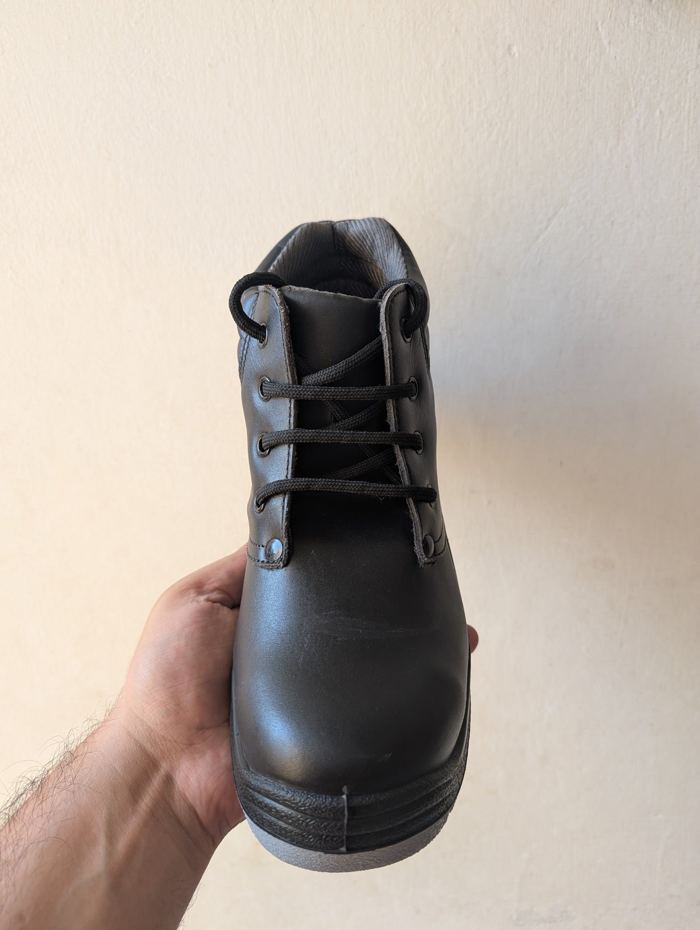 Safety Tactical Shoes (Steel Toe and Anti Static) Sneak Kicks