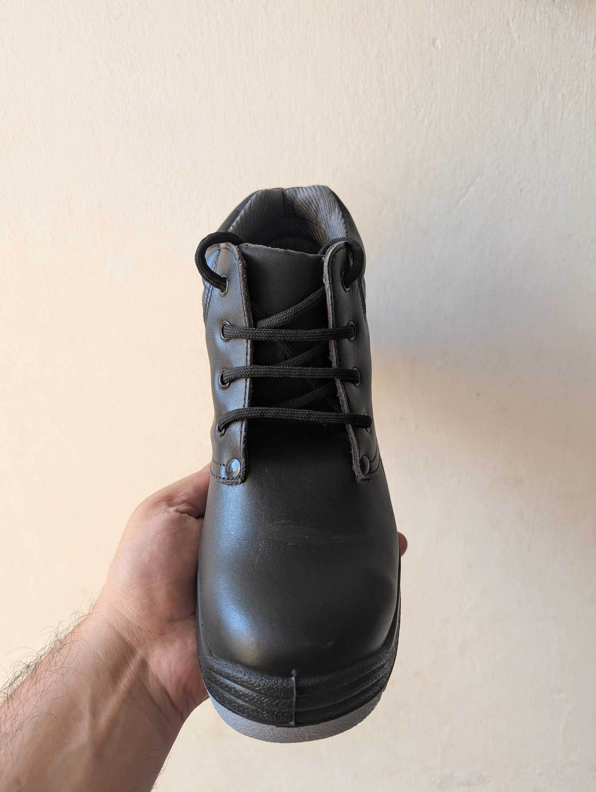 Safety Tactical Shoes (Steel Toe and Anti Static) Sneak Kicks